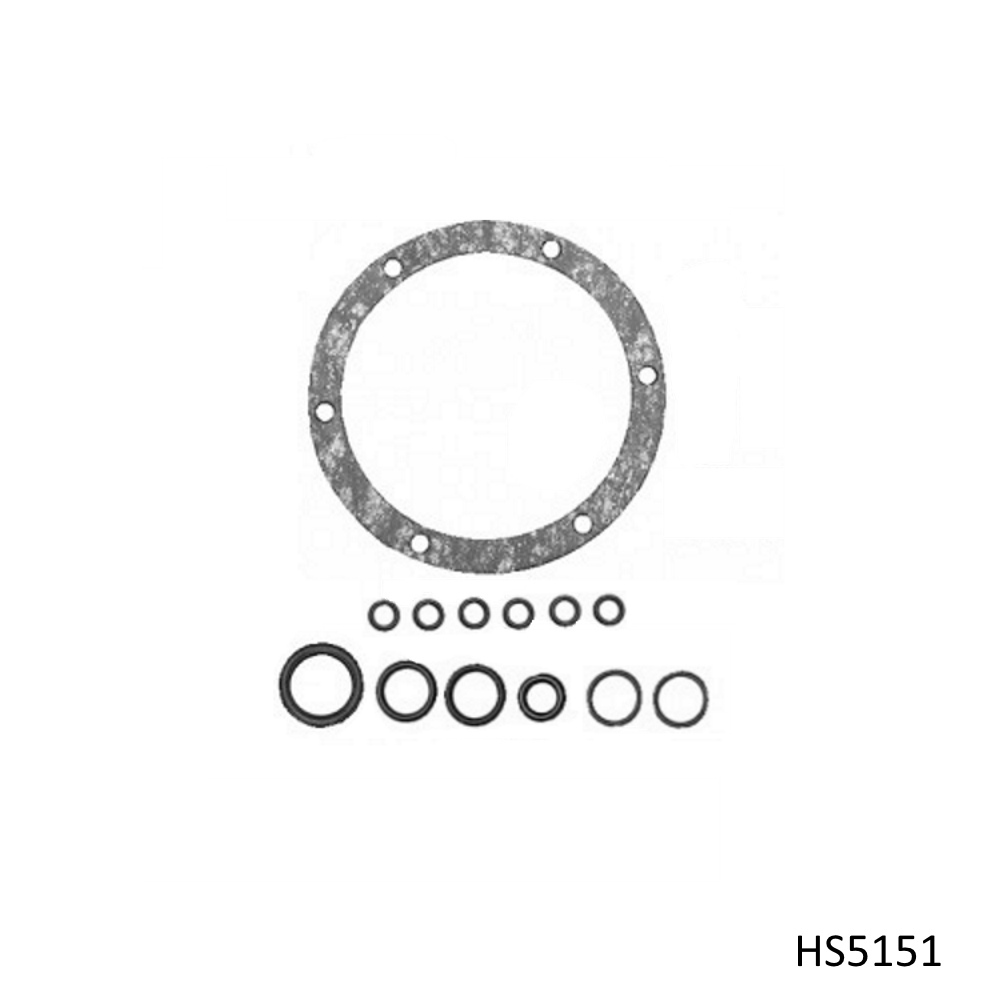 Parts & Accessories SEASTAR TELEFLEX HELM SEAL KIT 1 HS5151 FOR 1984