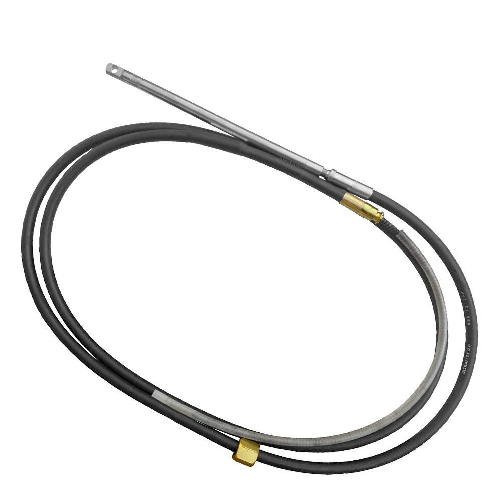 Uflex M66 Fast-Connect Rotary Steering Cables