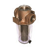 Groco ARG Series Raw Water Strainers with Stainless Steel Basket