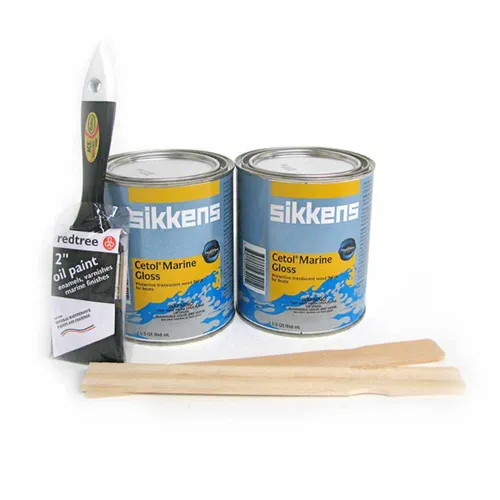 Sikkens Cetol Marine Gloss