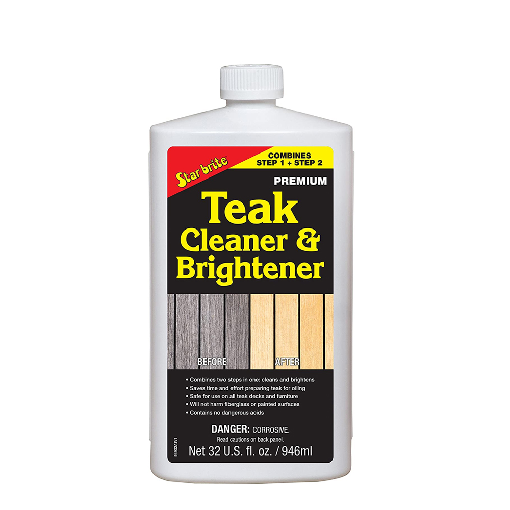 Star Brite Premium Teak Brightener