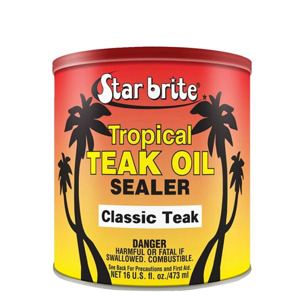 StarBrite Tropical Teak Oil Sealer