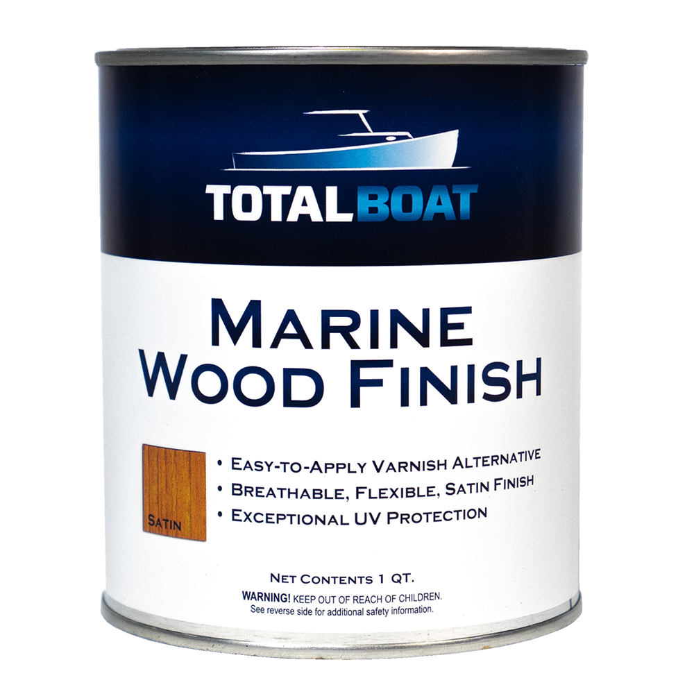 TotalBoat Marine Wood Finish