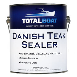 TotalBoat Danish Teak Sealer