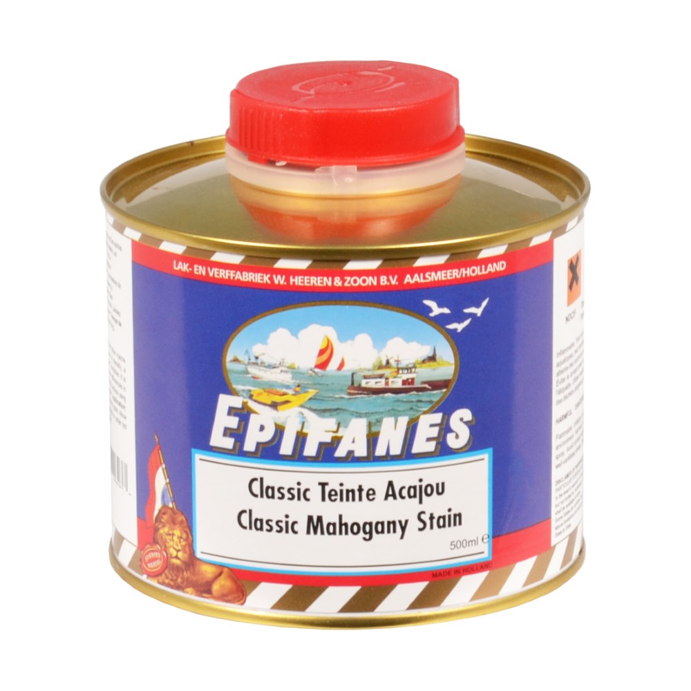 Epifanes Classic Dutch Mahogany Stain