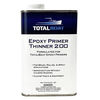 TotalBoat Epoxy Primer Thinner 200 mixing