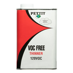 Pettit VOC Free Thinner 120