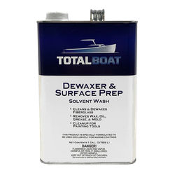 TotalBoat Dewaxer & Surface Prep