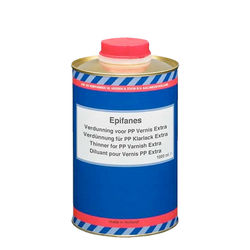 Epifanes Thinner for PP Varnish Extra