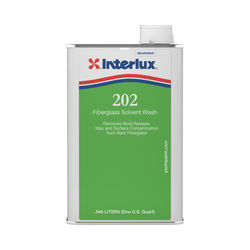 Interlux 202 Fiberglass Solvent Wash