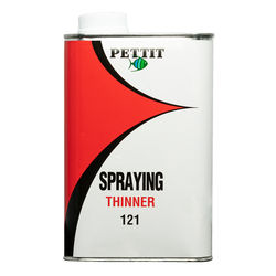 Pettit 121 Spraying Thinner T-8