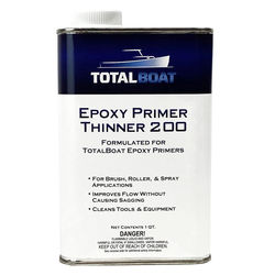 TotalBoat Epoxy Primer Thinner 200