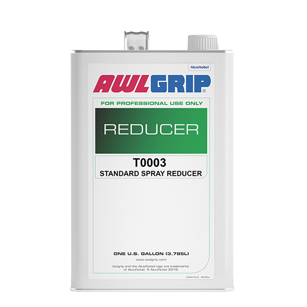 Awlgrip Standard Top Coat Spray Reducer