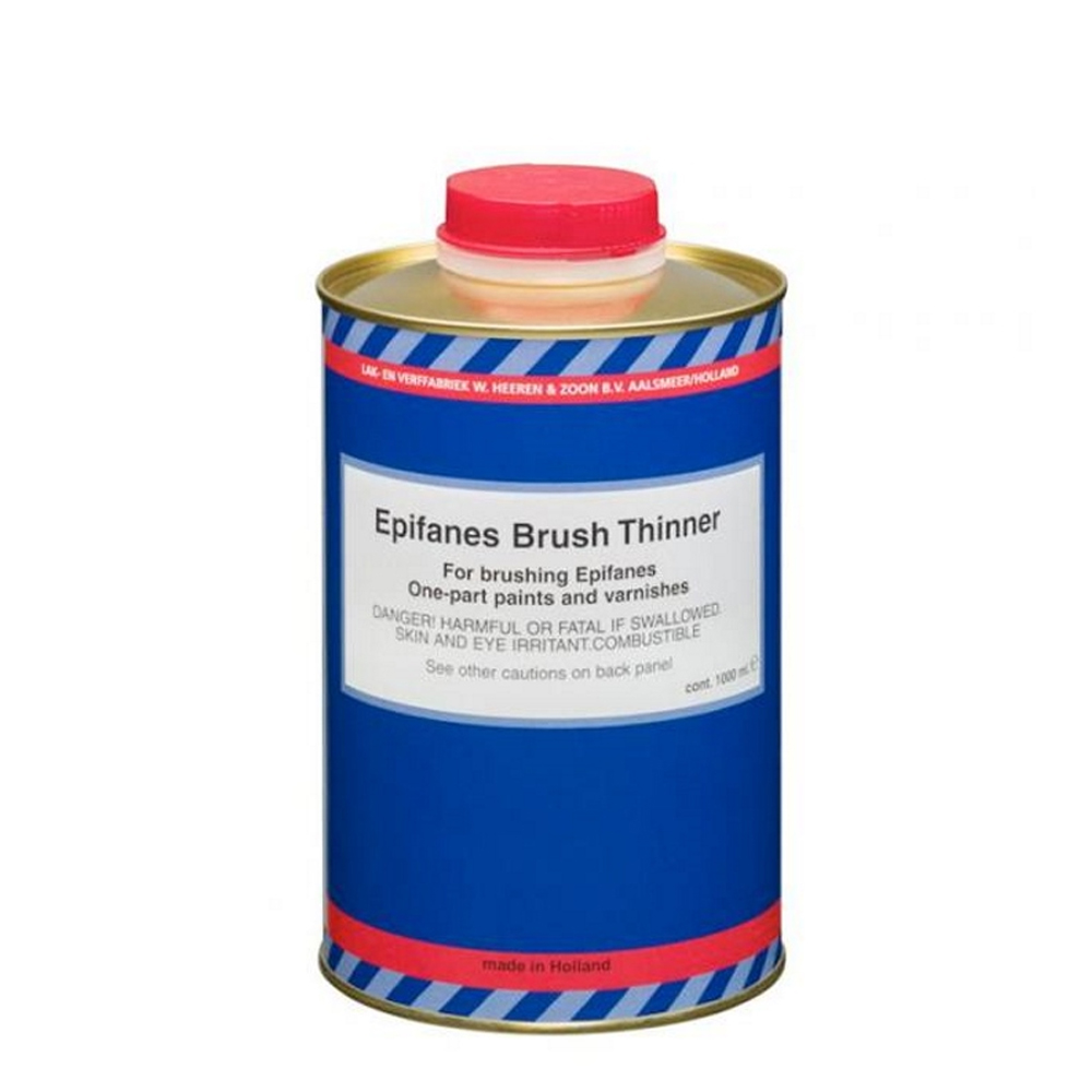 Epifanes 1-Part Brush Thinner
