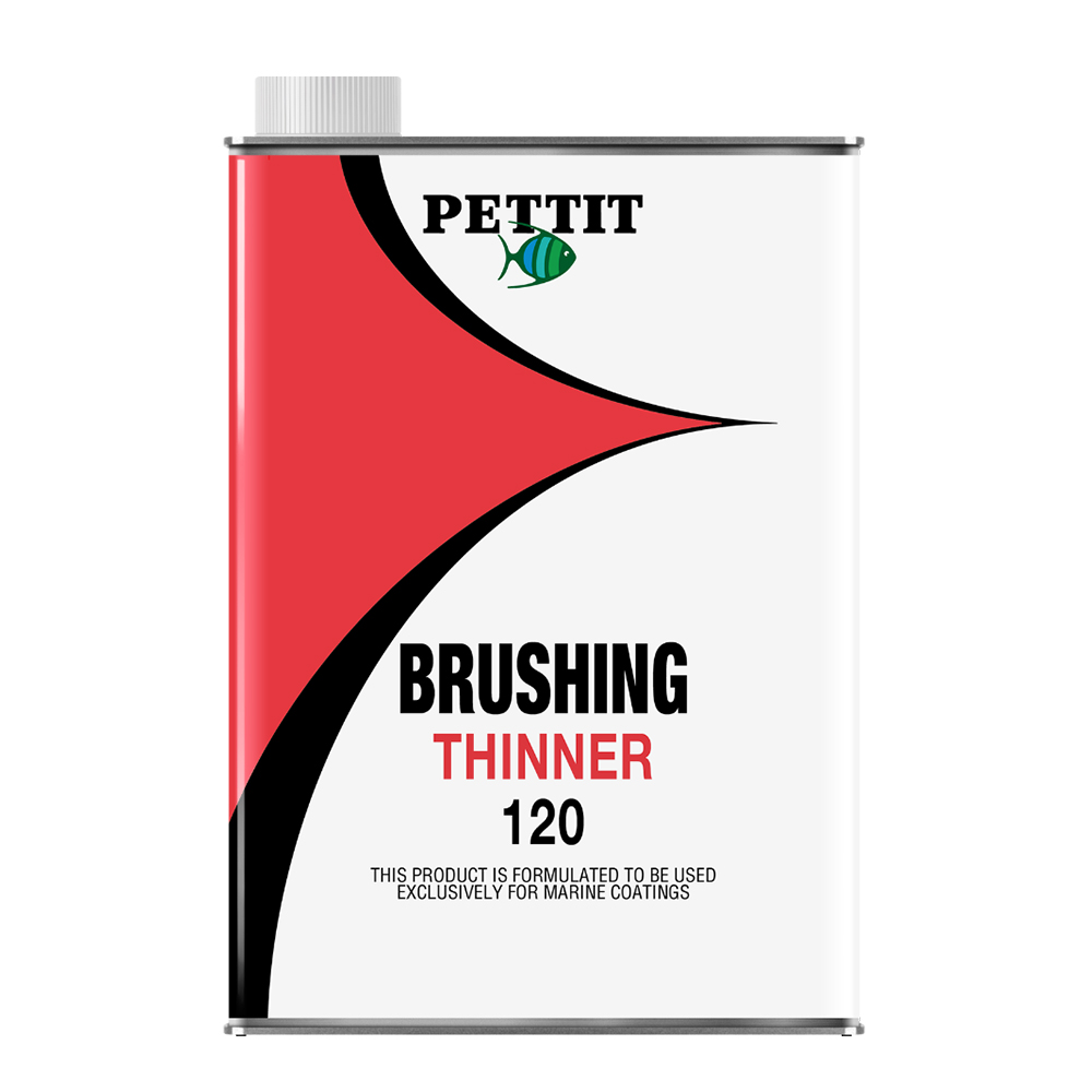 Pettit 120 Medium Brushing Thinner T-10