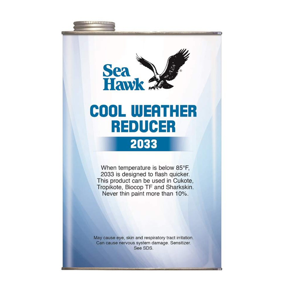 Sea Hawk Cool Weather Reducer