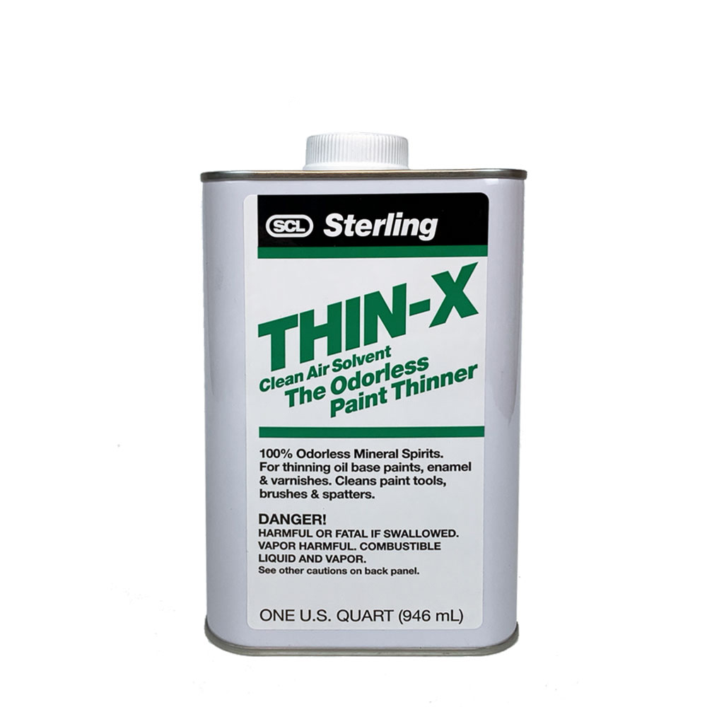 Thin-X Green Label Paint Thinner