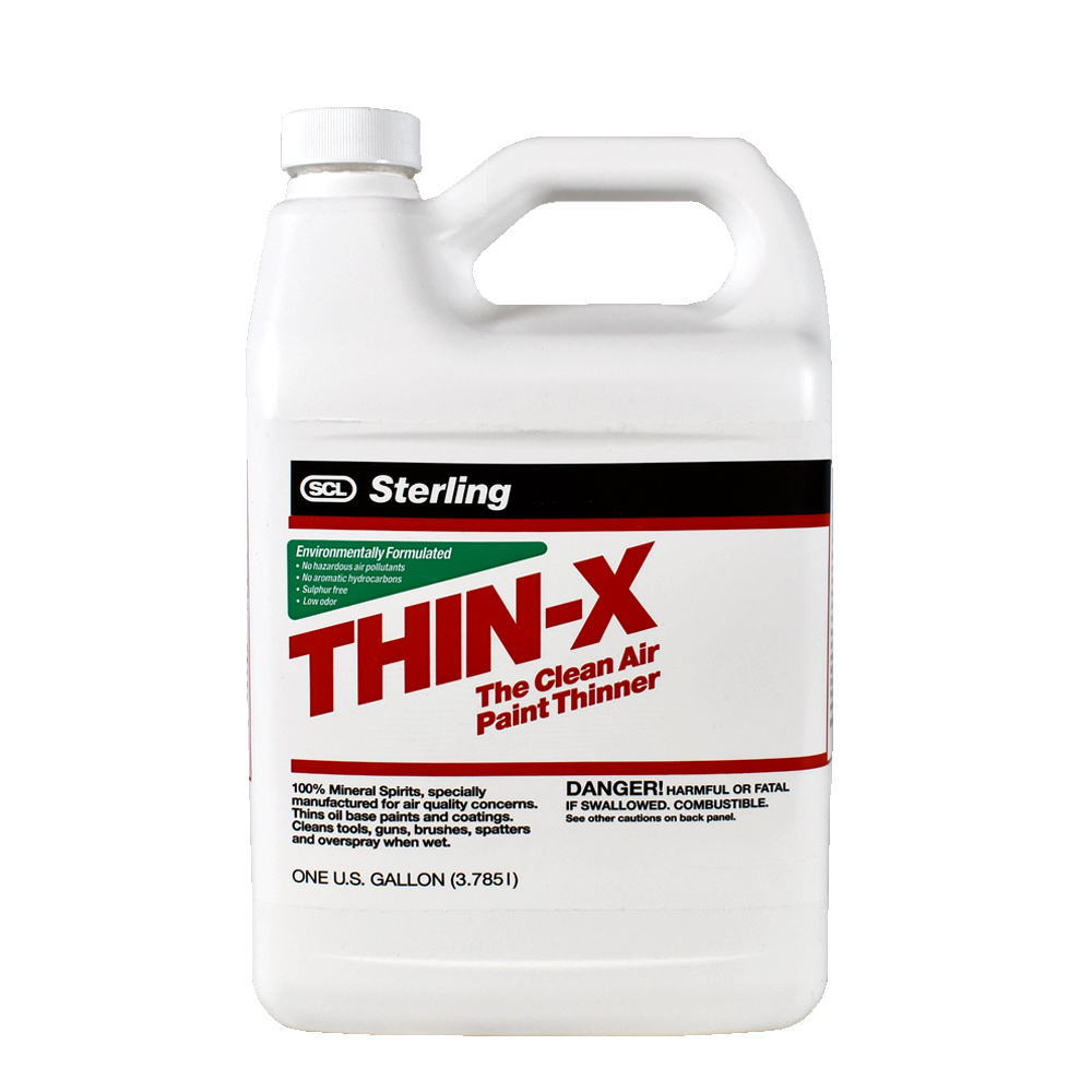 Sterling Thin-X Paint Thinner
