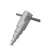 Thru Hull Step Wrench 1/2 inch - 1-1/2 inches