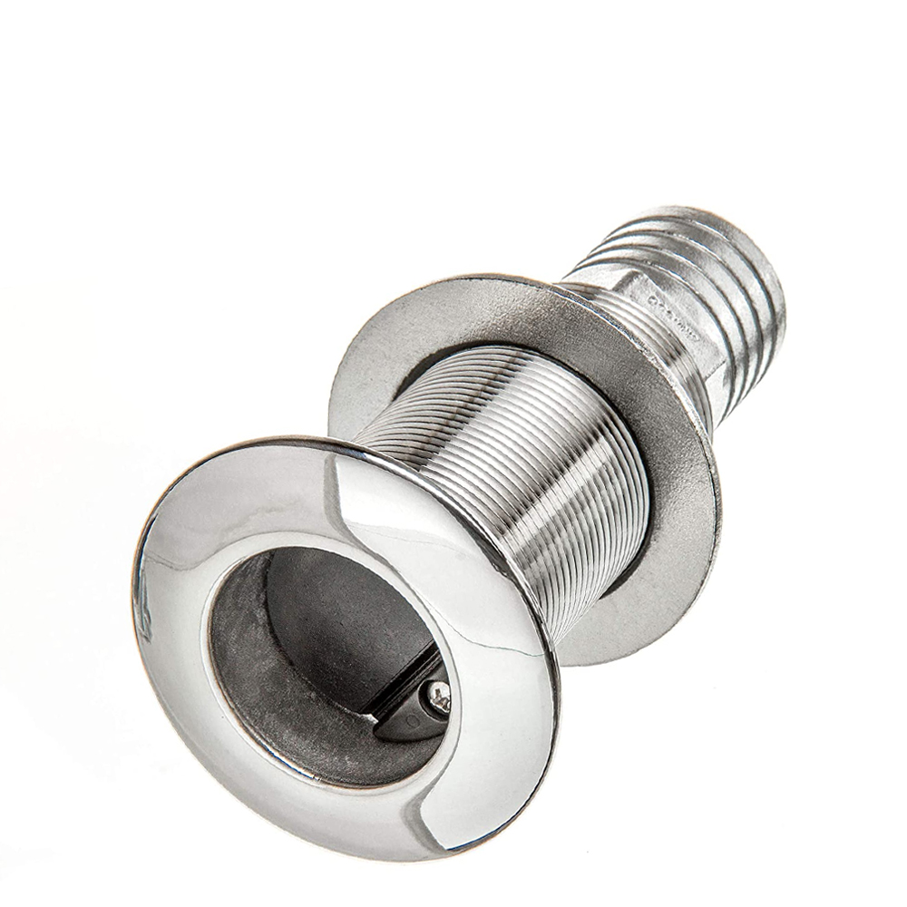 Attwood Stainless Steel Scupper Valve