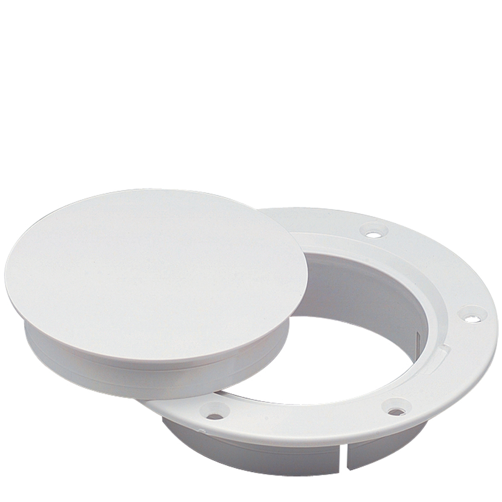 Nicro Snap-In Deck Plate