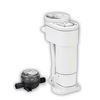 manual to electric flush marine toilet pump converter