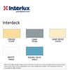 Interlux Interdeck Polyurethane Non-Skid Deck Coating Color Chart