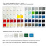 Quantum 99 Polyurethane Topcoat Color Chart