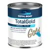 TotalBoat TotalGold Gold Metallic Paint Quart Size