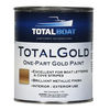 TotalBoat TotalGold Gold Metallic Paint Pint Size