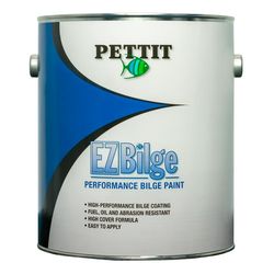 Pettit EZ Bilge - High Performance Bilge Paint