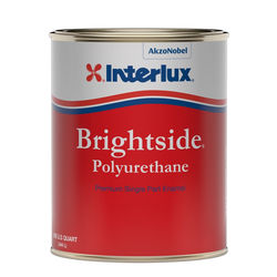 Interlux Brightside Polyurethane Topside Paint