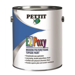 Pettit EZ Poxy Topside Boat Paint