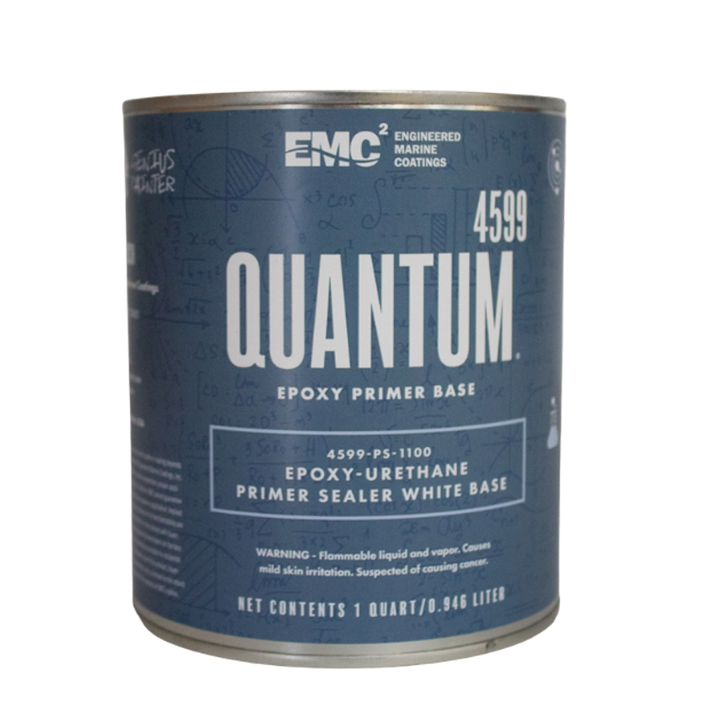 Quantum 4599 Primer Sealer Base White Quart