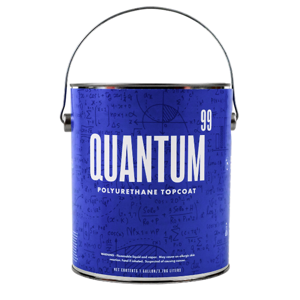 Quantum 99 Clear Coat Gallon