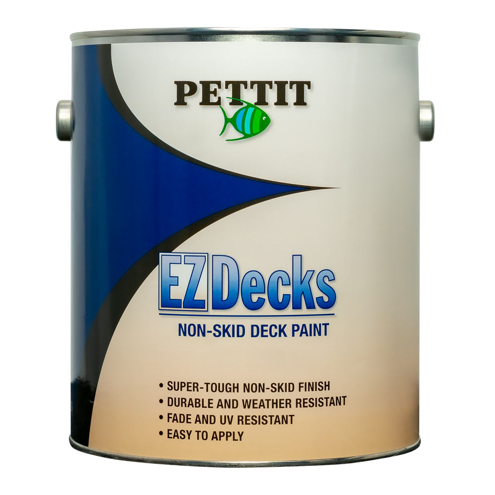 Pettit EZ Decks Non-Skid Deck Paint