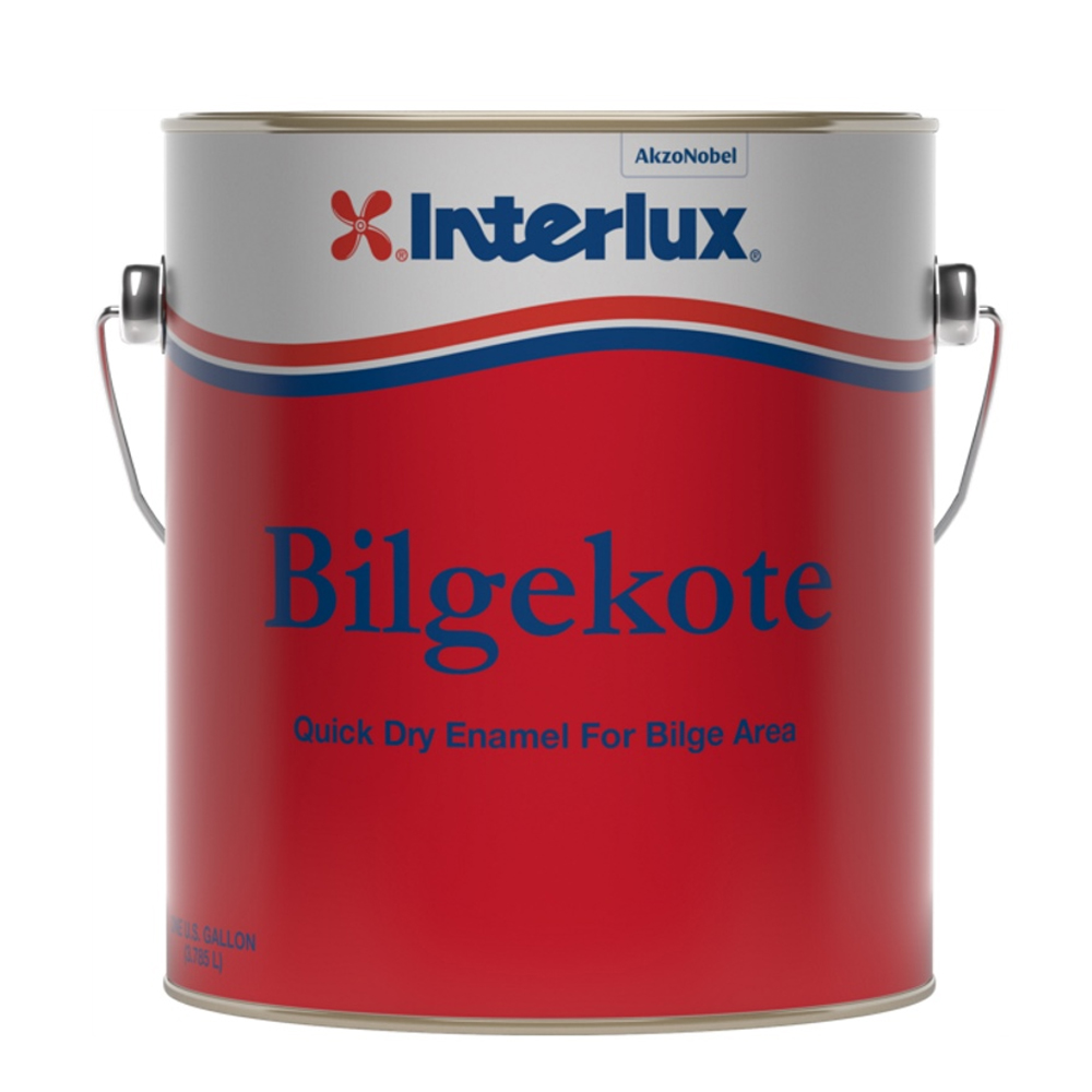 Interlux Bilgekote Bilge Paint (Gallon)