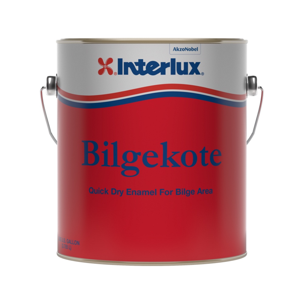 Interlux Bilgekote Bilge Paint (Gallon)