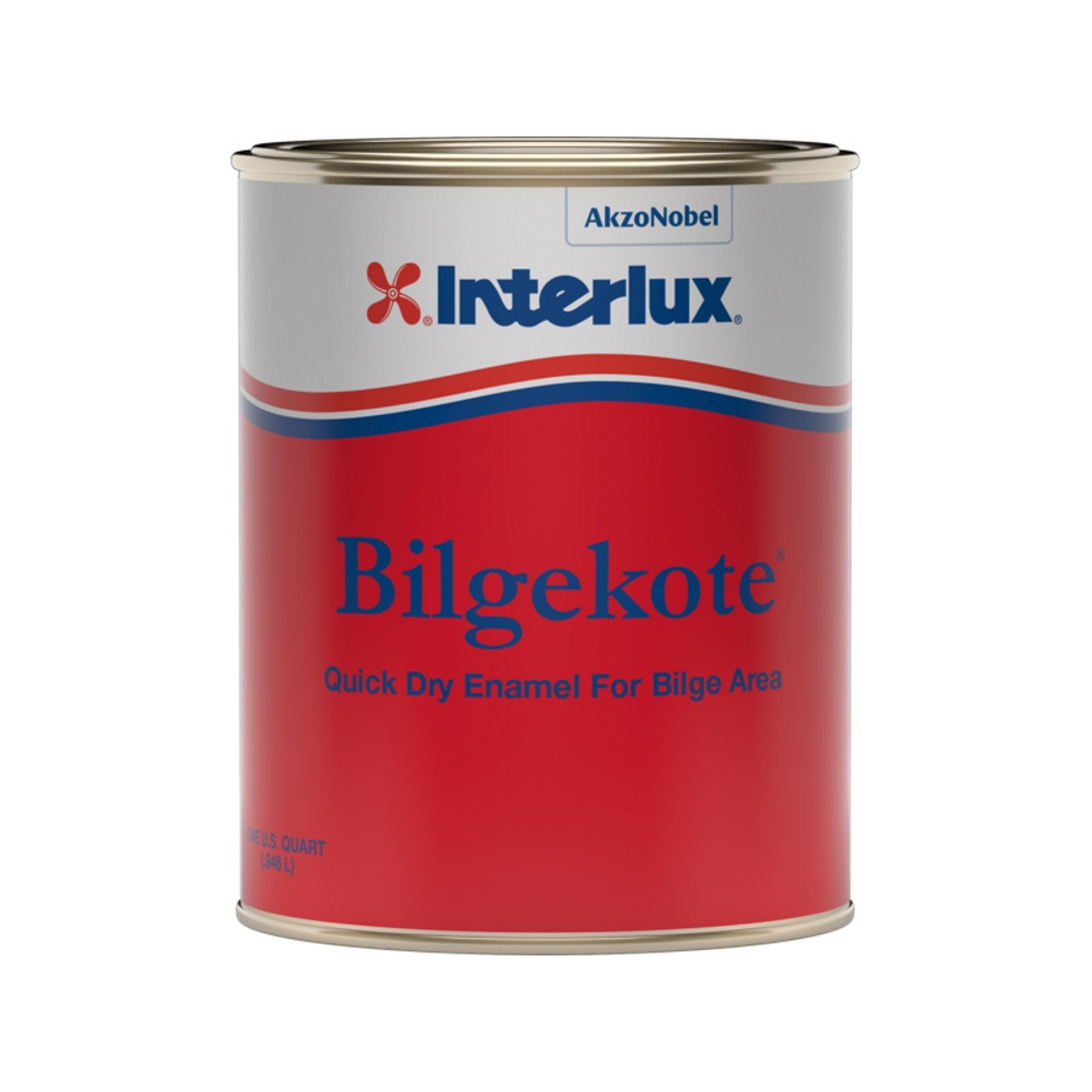 Interlux Bilgekote Bilge Paint (Quart)
