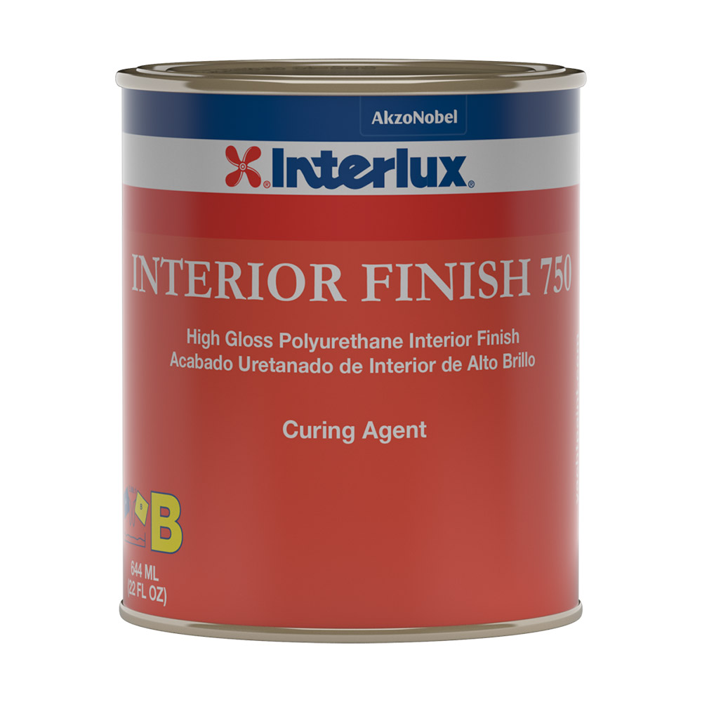 Interlux Interior Finish 750 Curing Agent