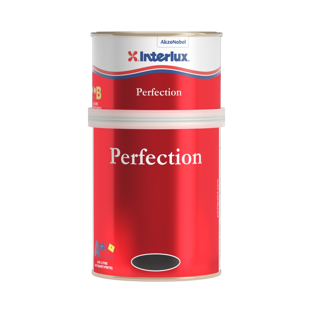Interlux Perfection 2-Part Polyurethane Topside Paint