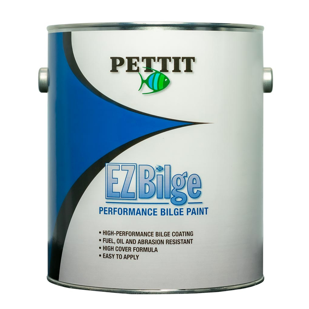 Pettit EZ Bilge - High Performance Bilge Paint