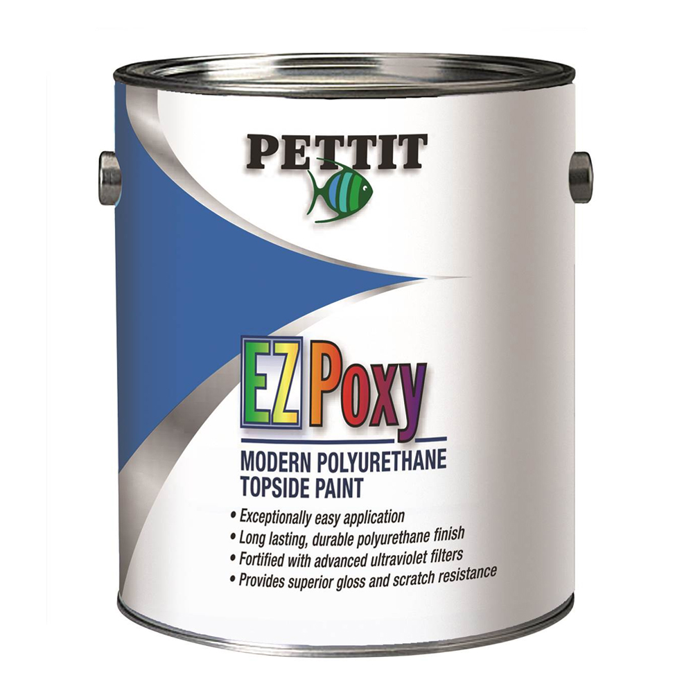 Pettit EZ-Poxy formerly Easypoxy Topside Paint