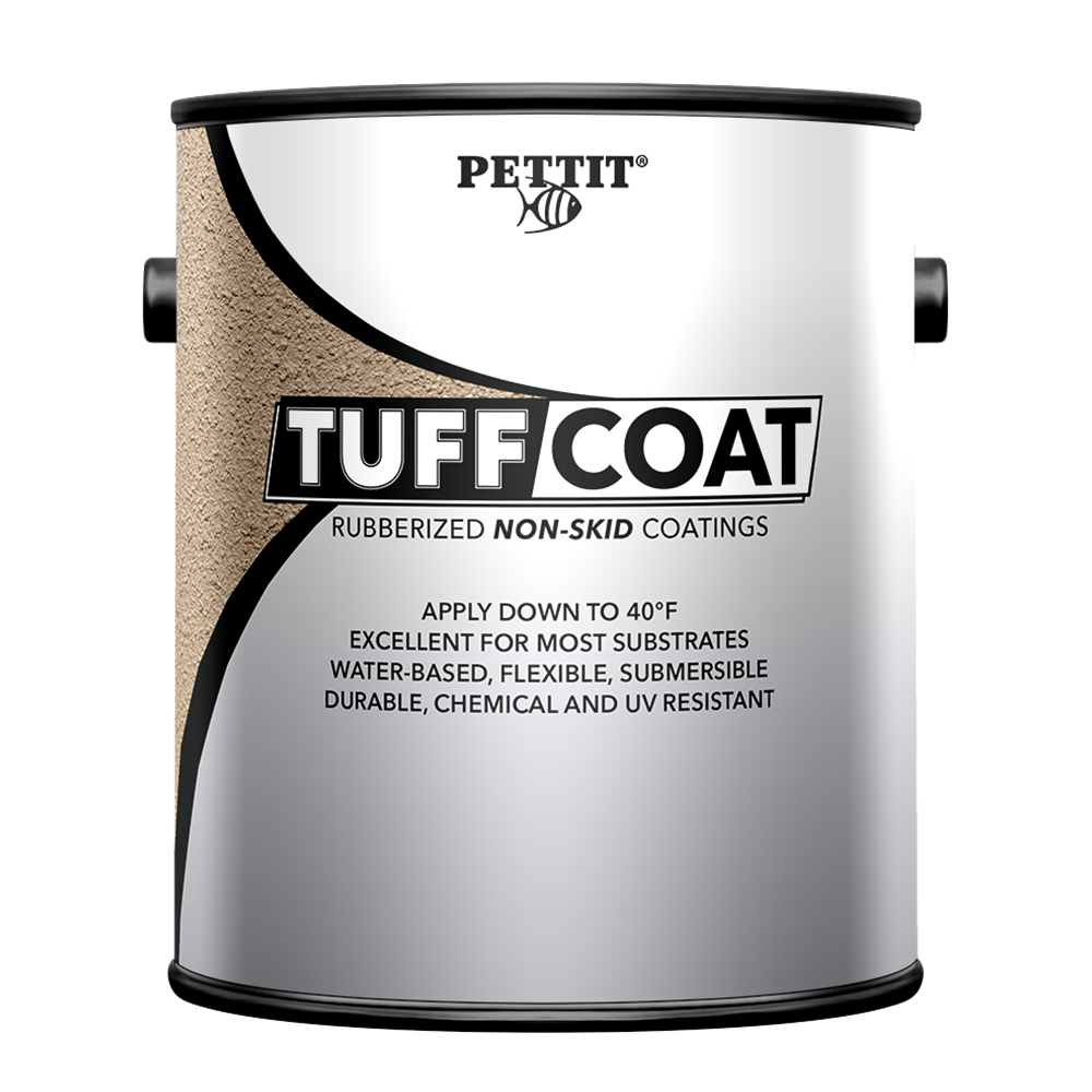 Pettit Tuff Coat Non-Skid Coating