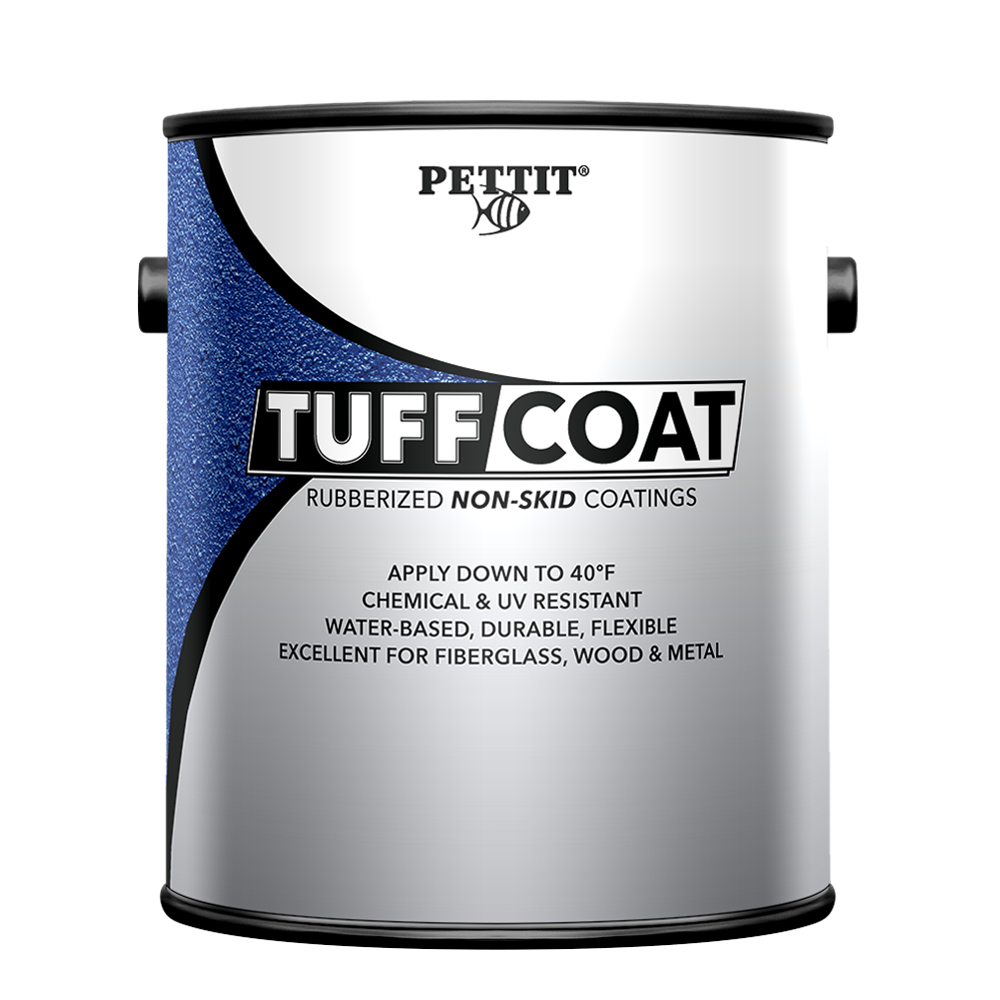Pettit Tuff Coat Non-Skid Coating