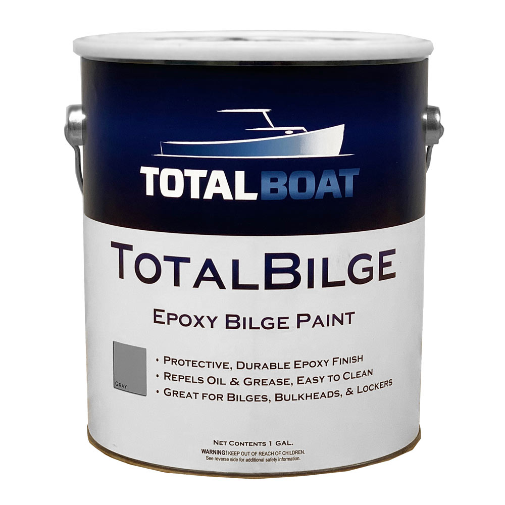 TotalBoat TotalBilge Protective Epoxy Bilge Paint