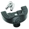 Gorilla guard trailer coupler locks