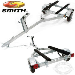 Inflatable Boat Trailer Kit Inflatable Boat Trailer Kit