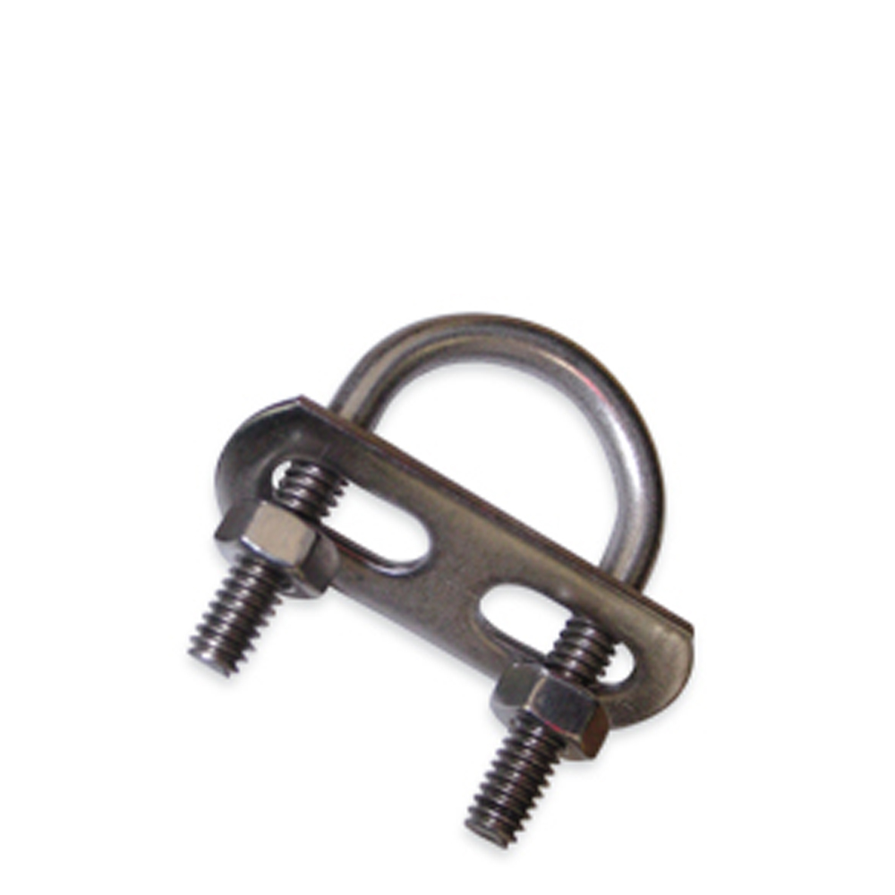 U Bolts - Stainless Steel