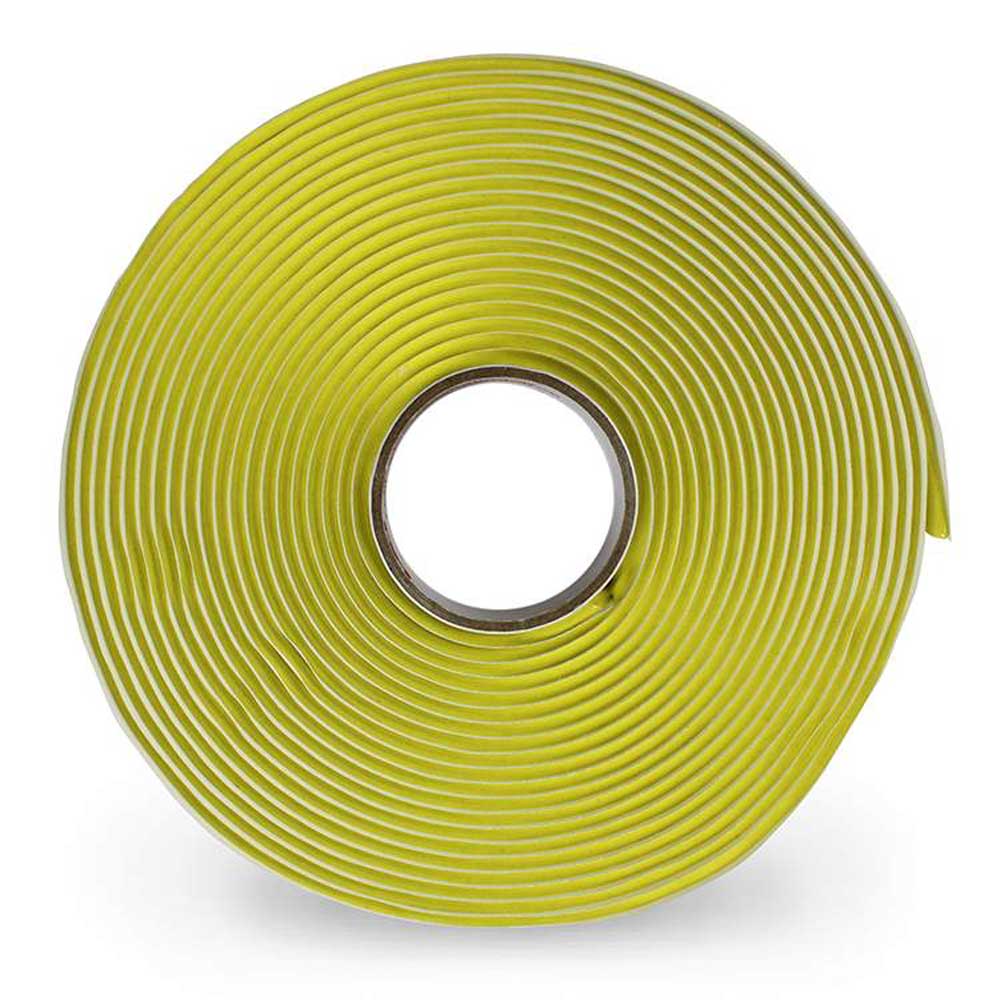 Double Sided Vacuum Bag Sealing Tape AT-200Y Yellow